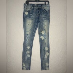 Men’s size 30 essential lab jeans